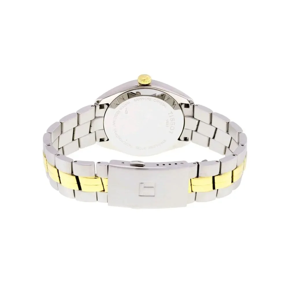 Nwt Tissot $450 T1014102203100 Store Display 9.7 / 10 Men's PR 100 Silver Dial